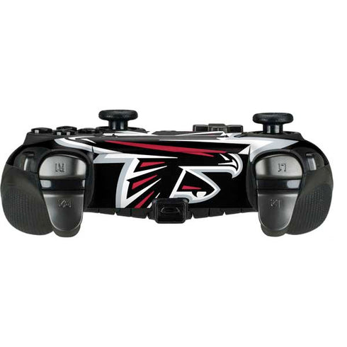 NFL Atlanta Falcons Large Logo PlayStation Scuf Vantage 2 Controller Skin